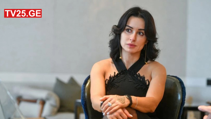 თინა კანდელაკი თინა კანდელაკი