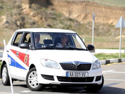 მართვის მოწმობა