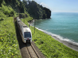 საქართველოს რკინიგზა