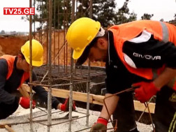 სკოლის მშენებლობა