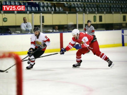 ყინულის ჰოკეი