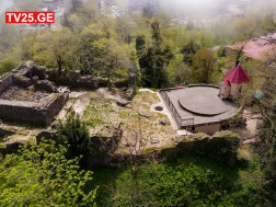 თამარის ციხე