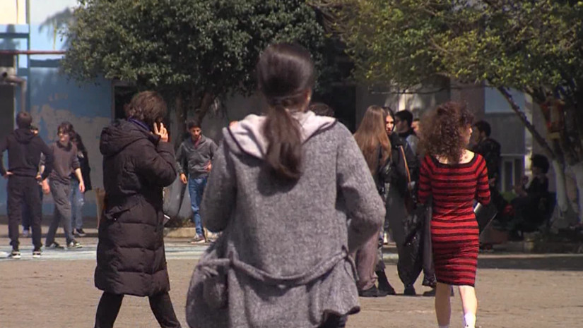 სტუდენტები