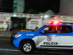 პოლიცია ბრაზილია